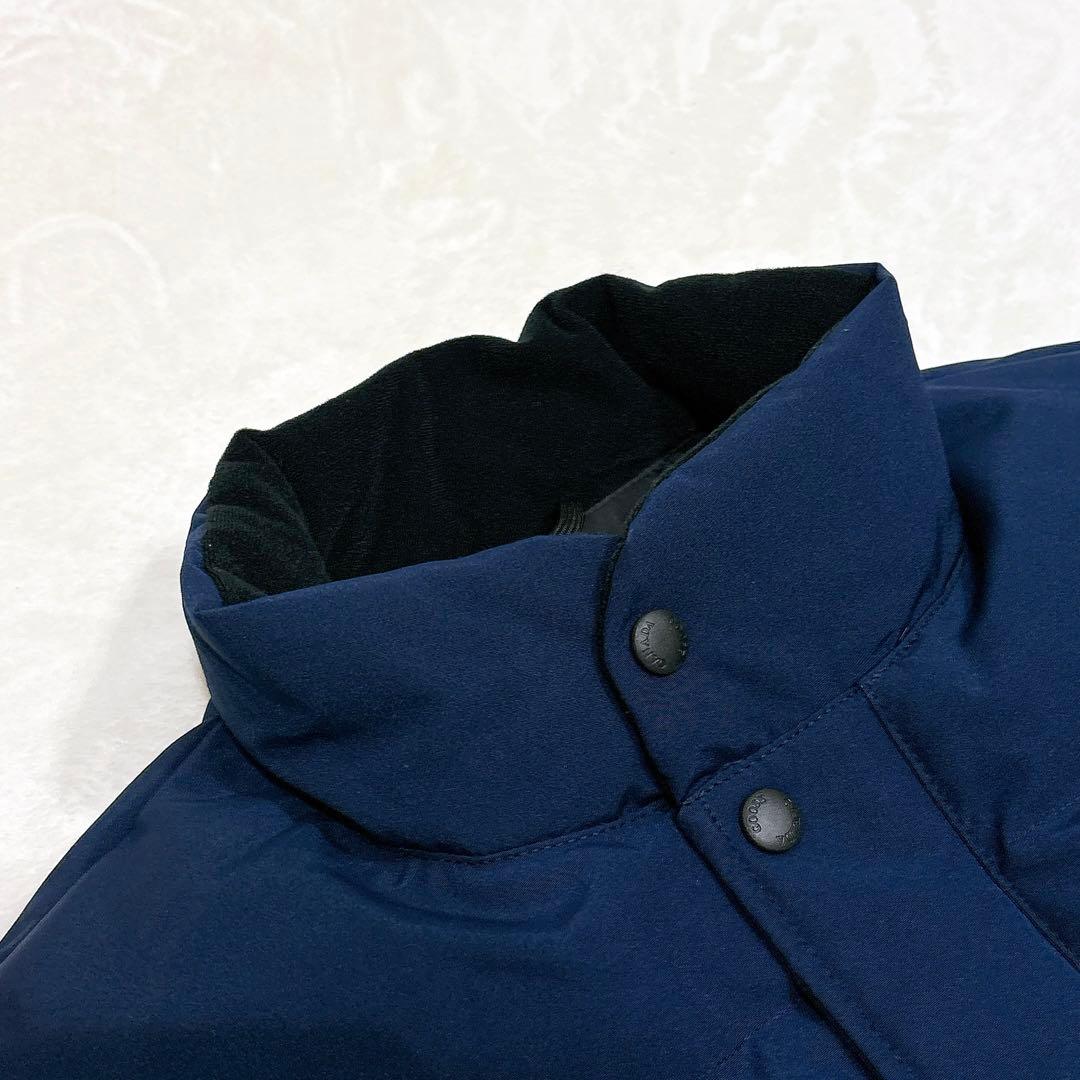 新品タグ付き✨　カナダグース フリースタイル クルー ダウンベスト　ネイビー