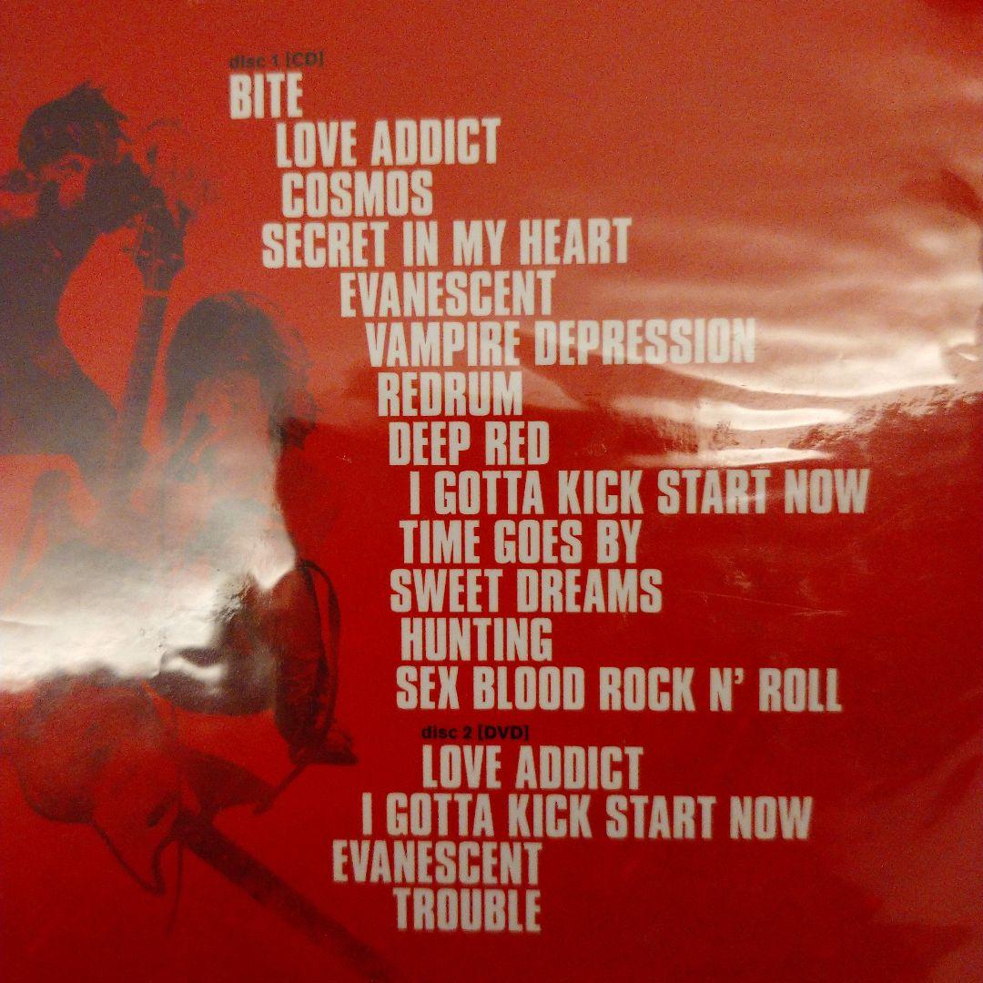 VAMPS(ラルクアンシエル) シングル アルバム 初回限定盤 まとめ売り