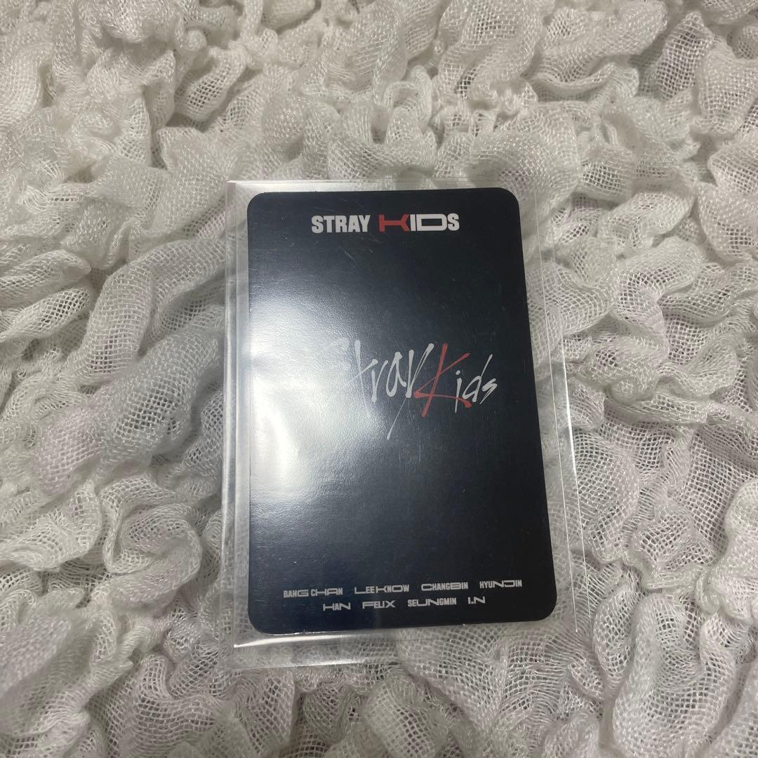 straykids GO生 ヒョンジン