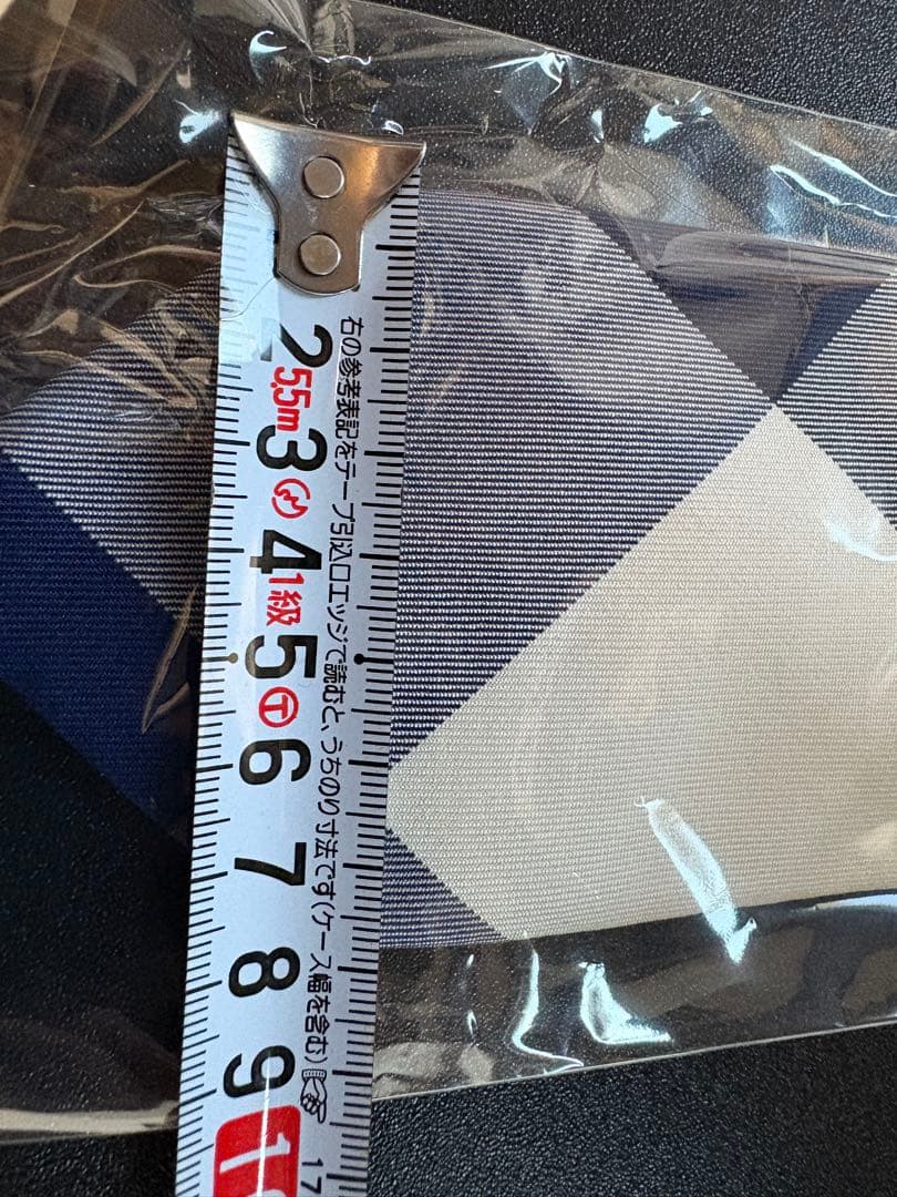 美品　BLACK LABEL CRESTERIDGE ネクタイ クリーニング済