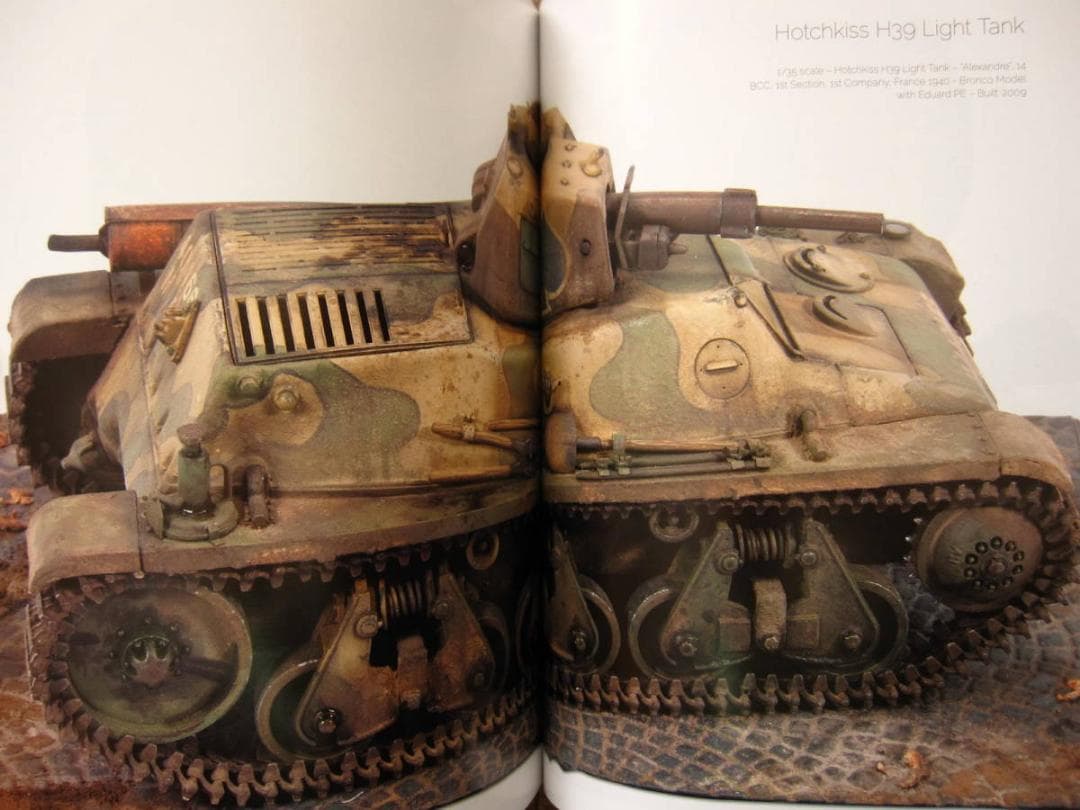 Abteilung 502　Mastering Oils　タンクアート