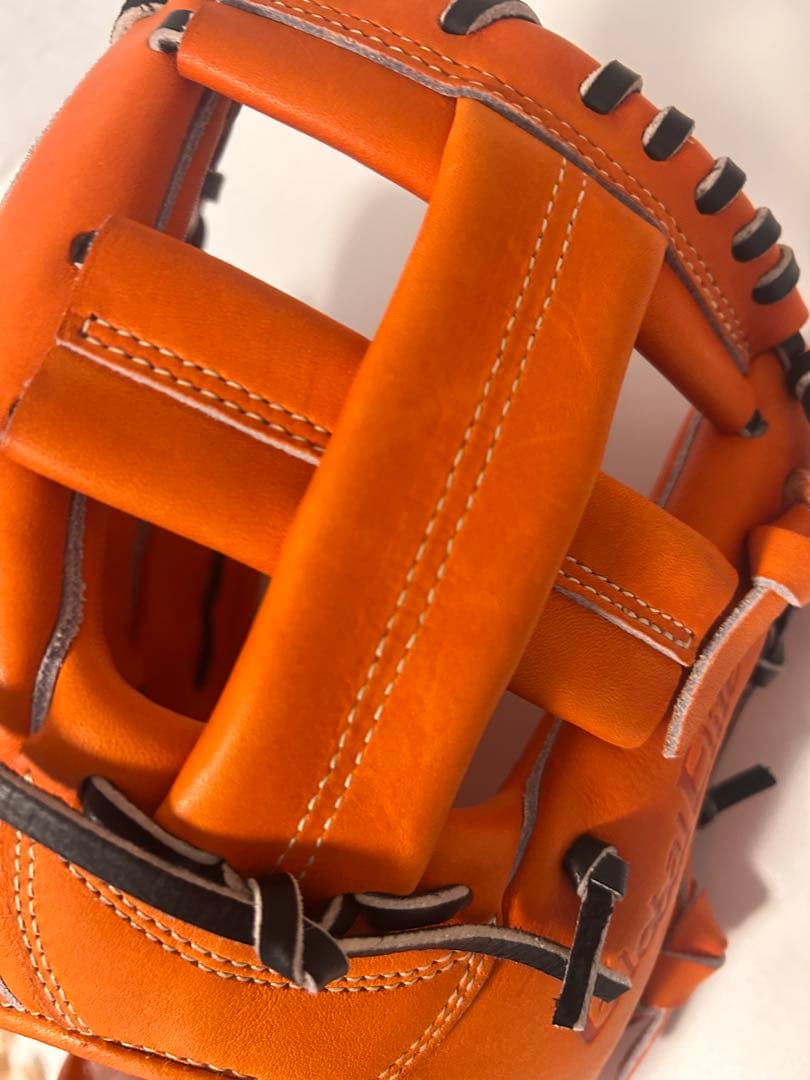 【未使用美品】ミズノ mizuno グローバルエリート　硬式グローブ　内野手用