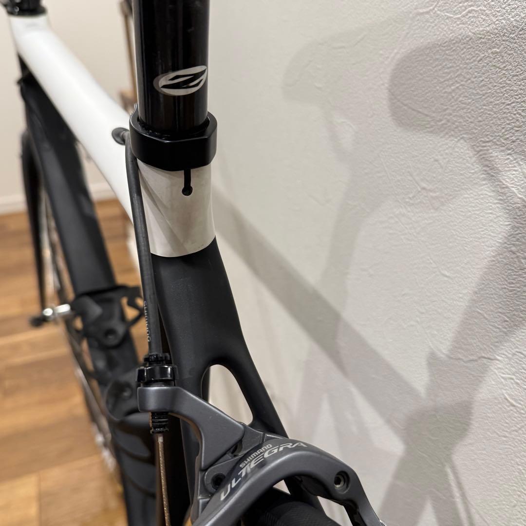 【6.5kg】Cervelo R3 完成車