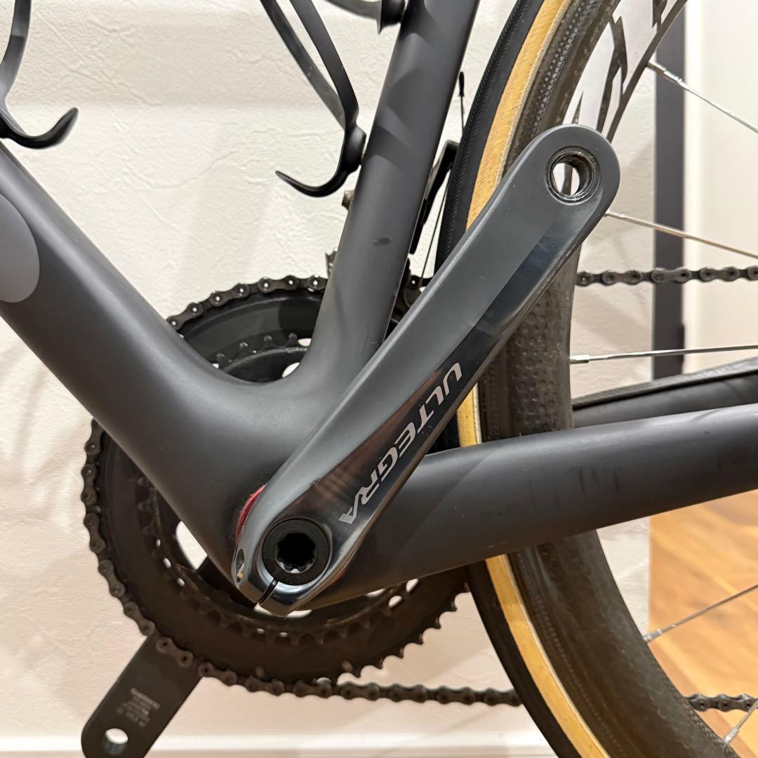 【6.5kg】Cervelo R3 完成車