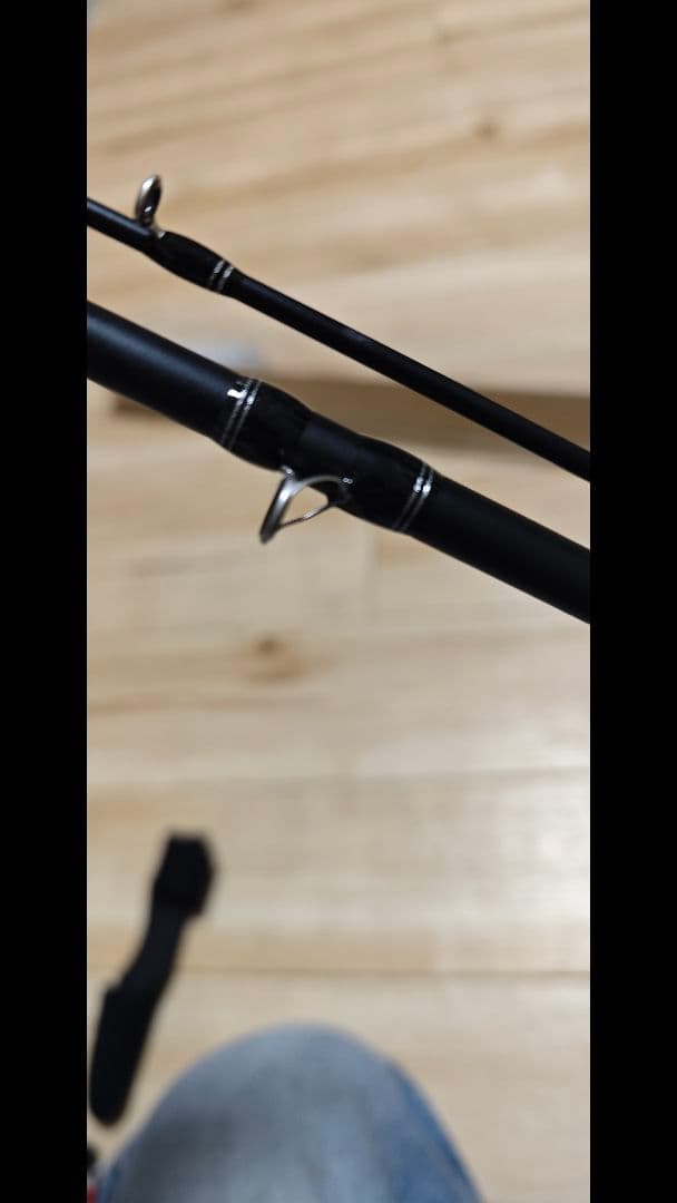 アブガルシア BASS FIELD (バスフィールド)672MH