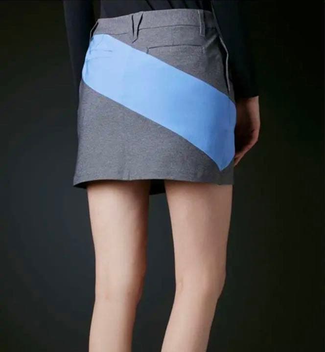 デサントゴルフ　UVストレッチスカート　小さいサイズ