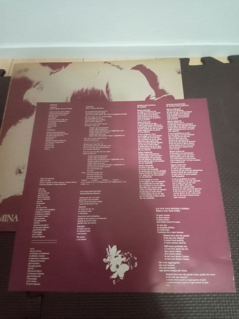 MINA con BIGNE　フリーソウル　レアグルーヴ　disco