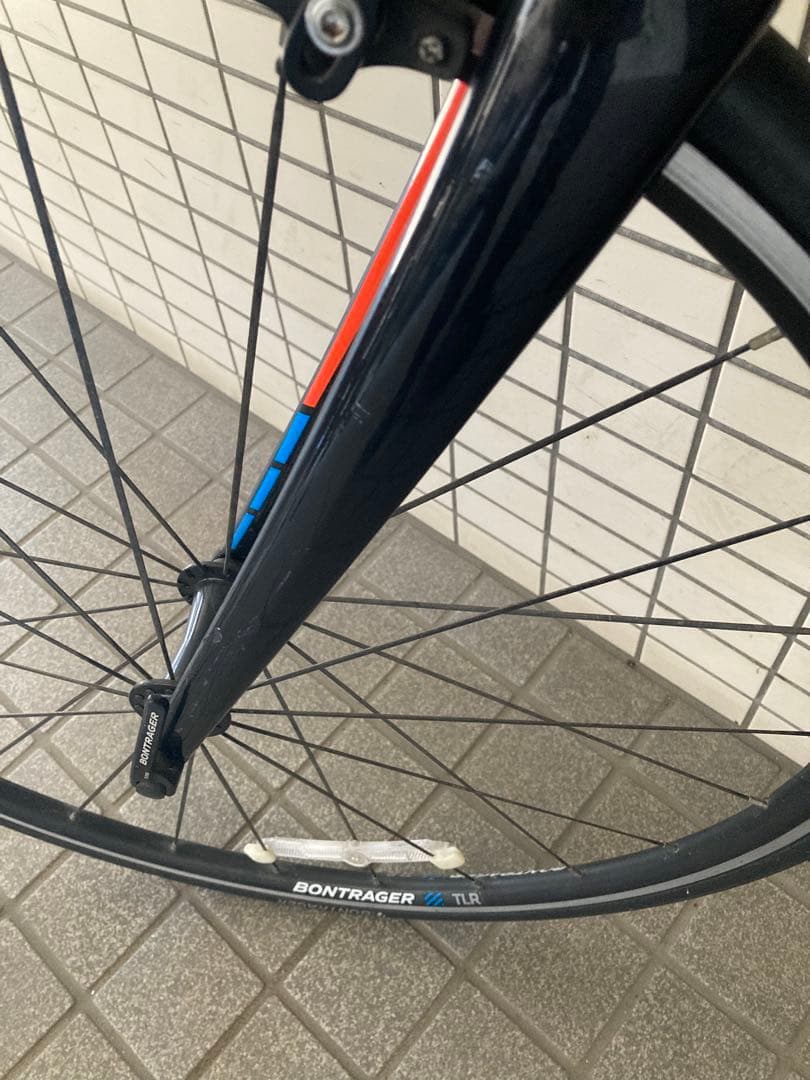 ロードバイク　TREK Emonda alr5 52cm（送料込、直接引渡し可）