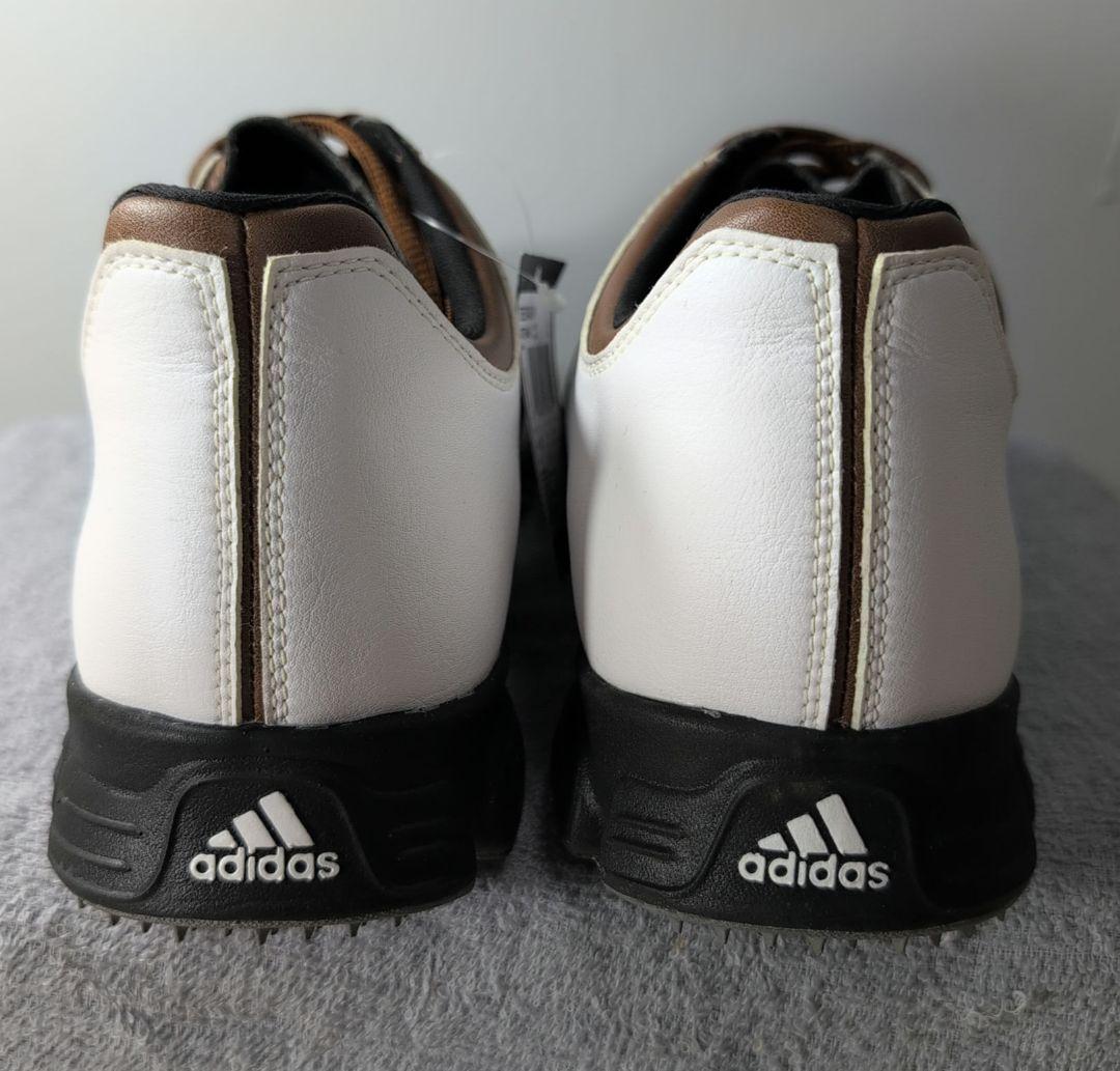 新品未使用アディダス Traxion adiCOMFORT ゴルフシューズ