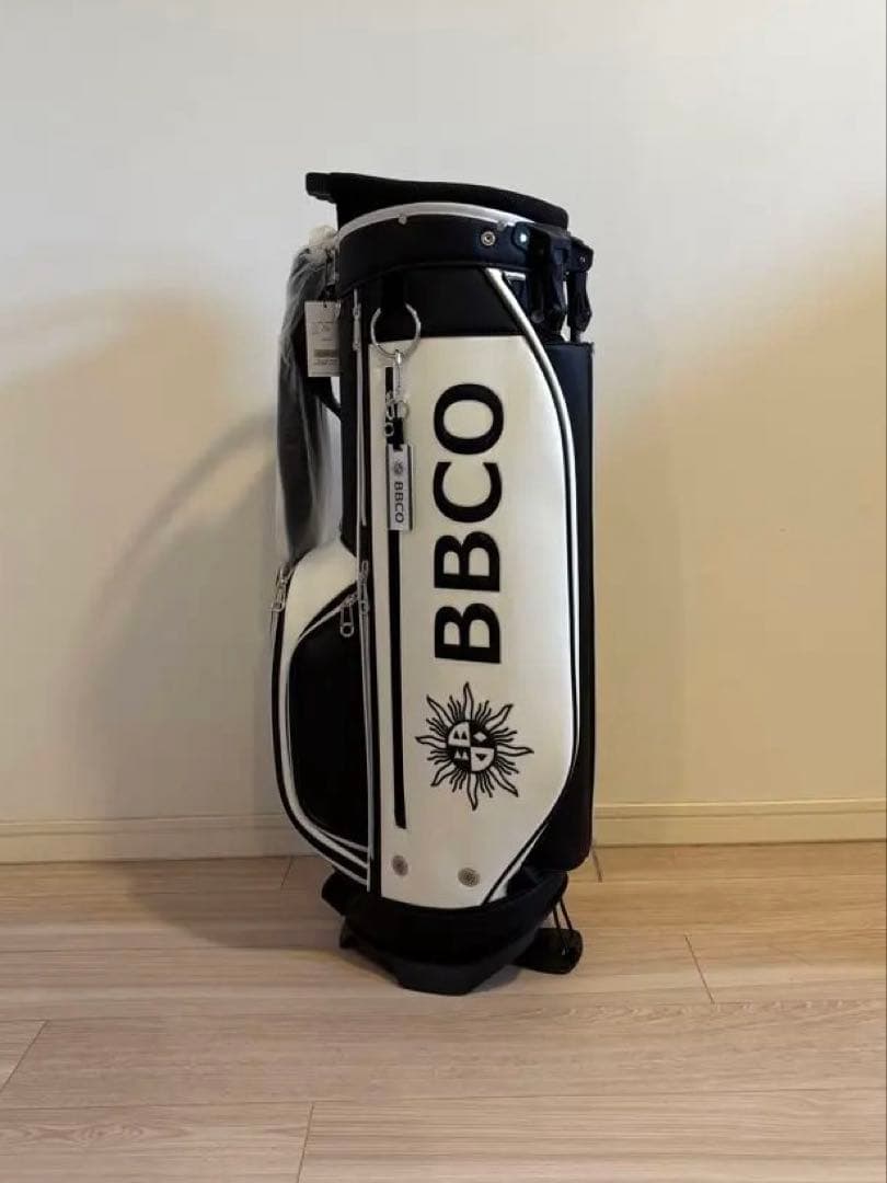 BBCO ゴルフバッグ・キャディバッグ 新品未使用