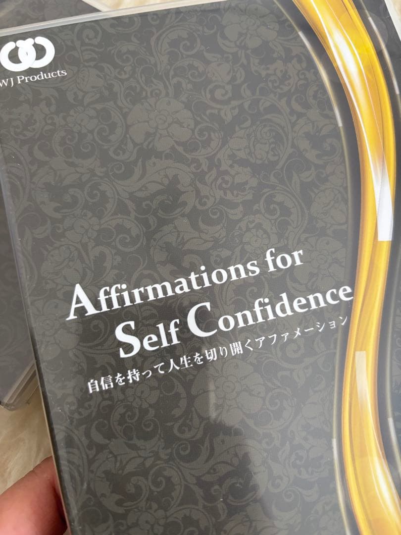 ワタナベ薫 【マインドスイッチMIND SWITCH 】 アファメーションCD