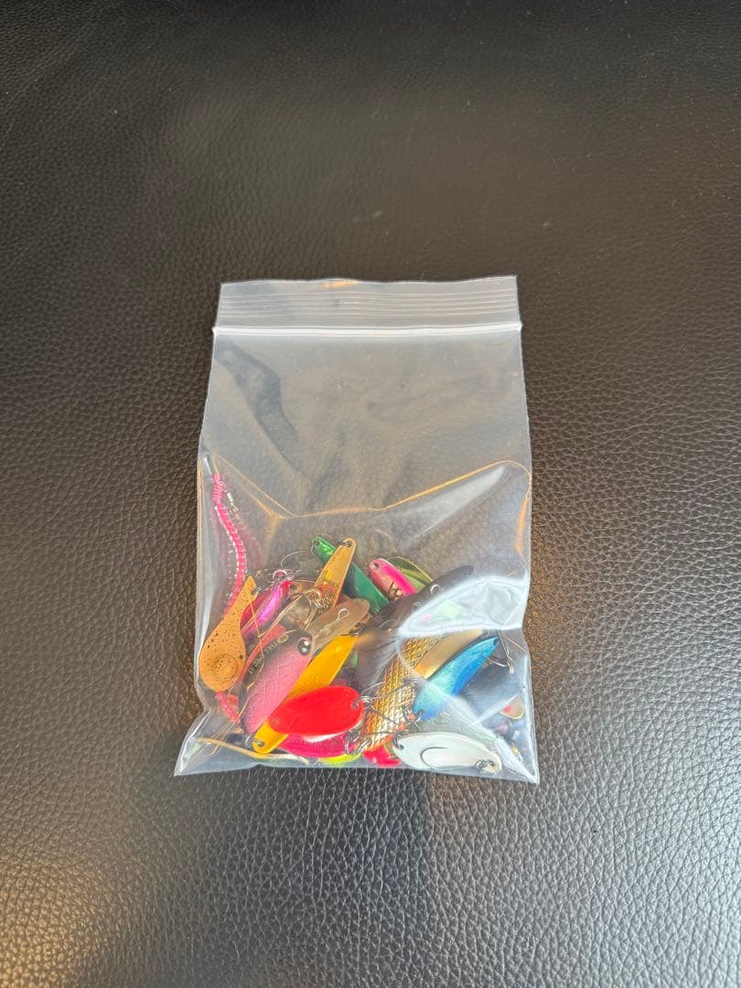 スプーンルアー　39本
