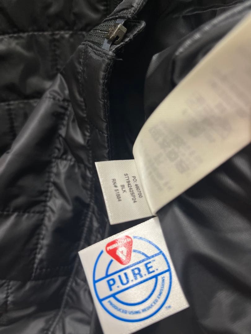 ジャケット・アウター Patagonia Nano Puff Vest 84242SP24