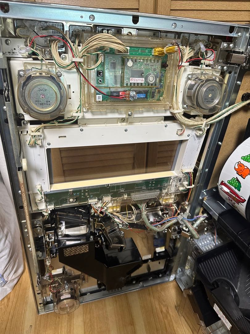 ◇ GOGOジャグラー2 実機　5号機　北電子　不要機付