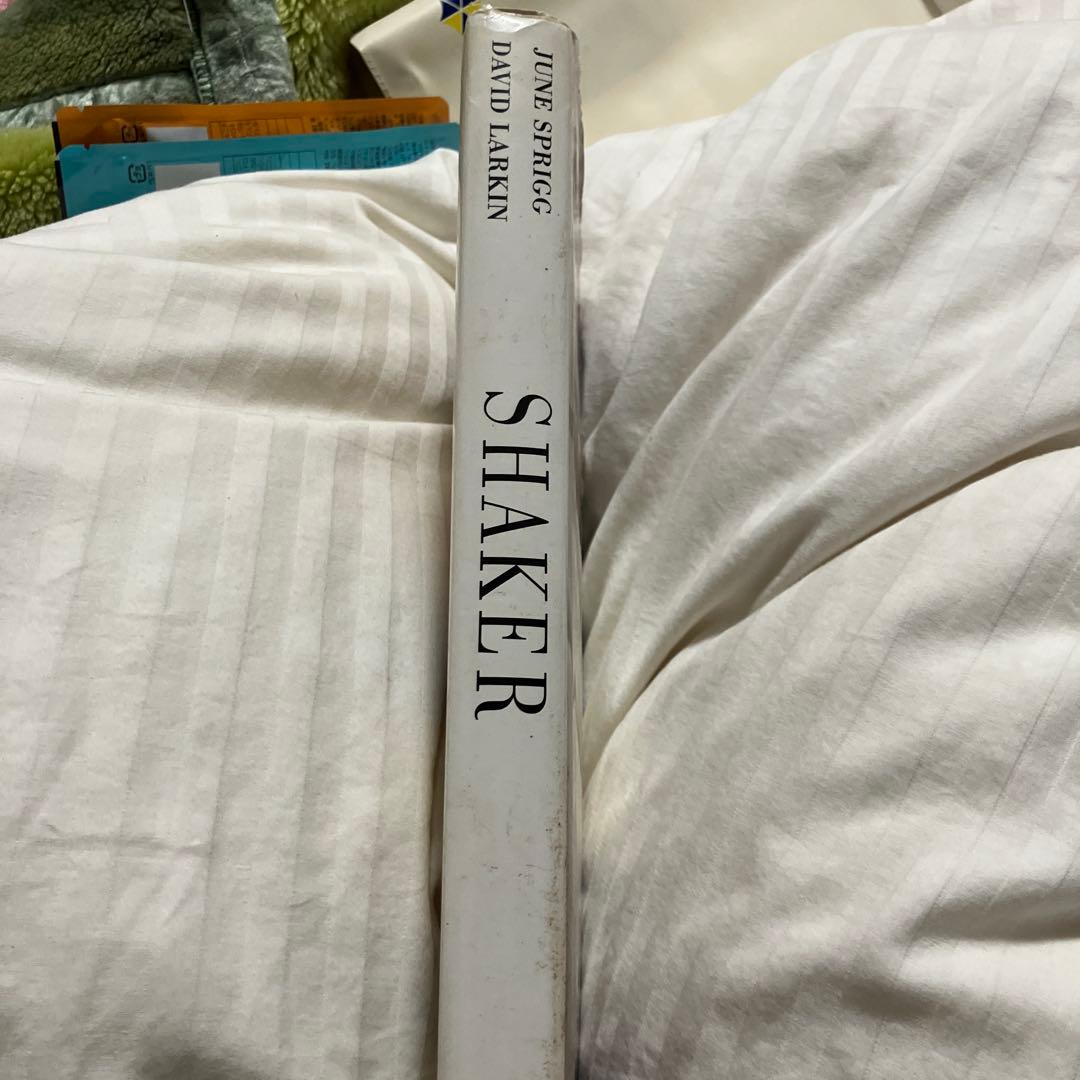 洋書　シェーカー