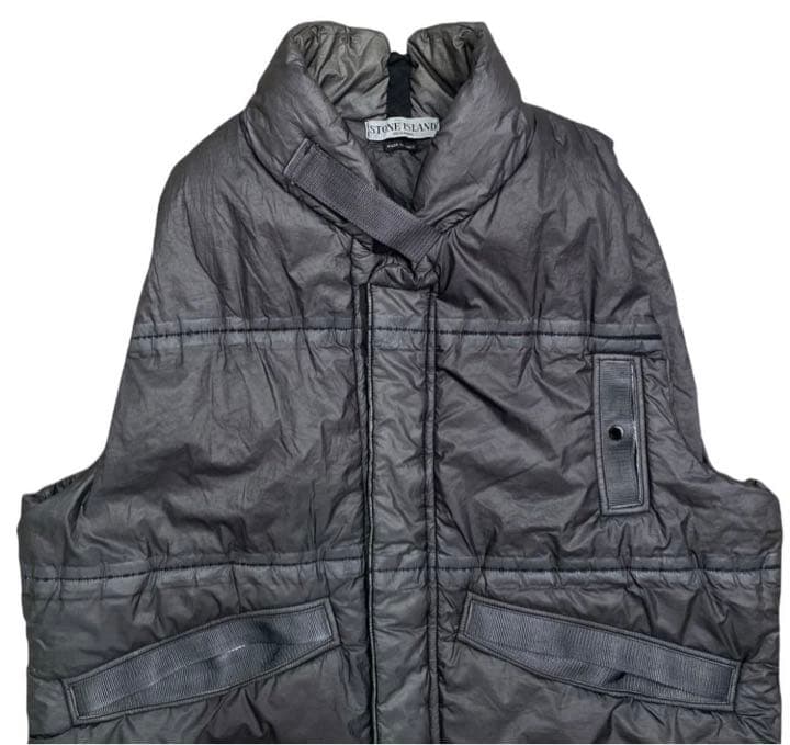 J*A様 Stone  Vintage Vest 2005/AW