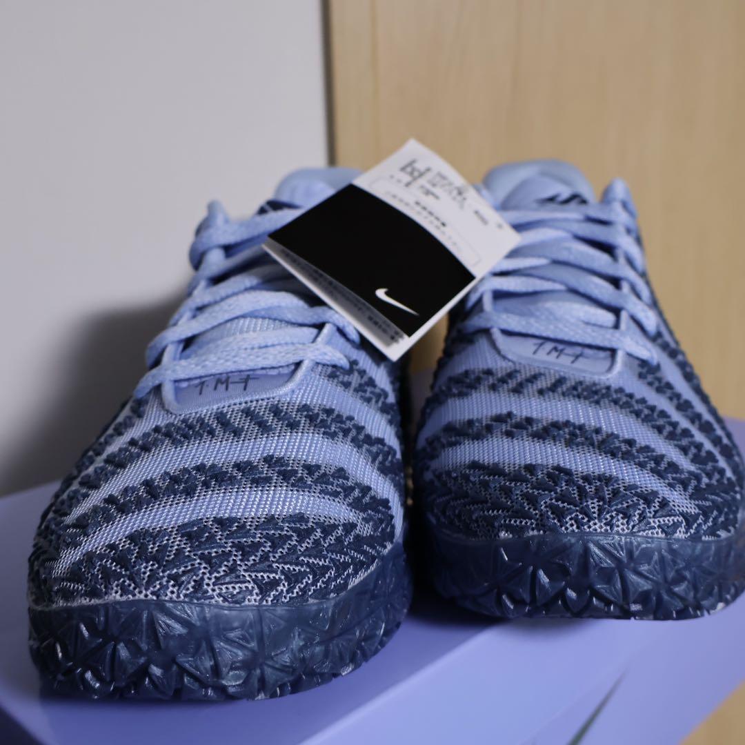 NIKE JA 3 “Cobalt Bliss\" ナイキ　ジャ　3