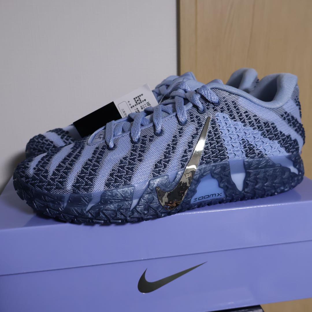 NIKE JA 3 “Cobalt Bliss\" ナイキ　ジャ　3