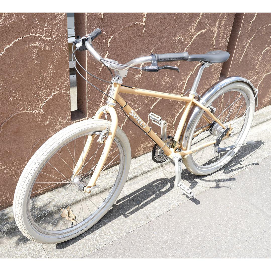 Surly 1x1 サーリー ワンバイワン XS MTB ヴィンテージ