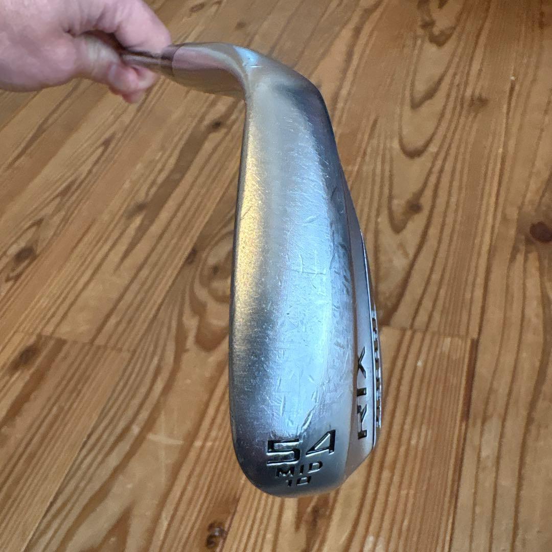 RTX ZIPCORE クリーブランド 50/54ウェッジ2本セット