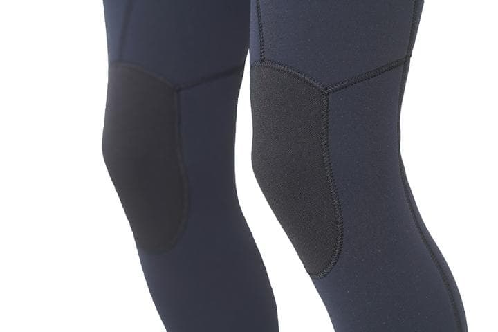 ミスト インナーネック3/3mｍバックジップ フルスーツ☆オーダー料込