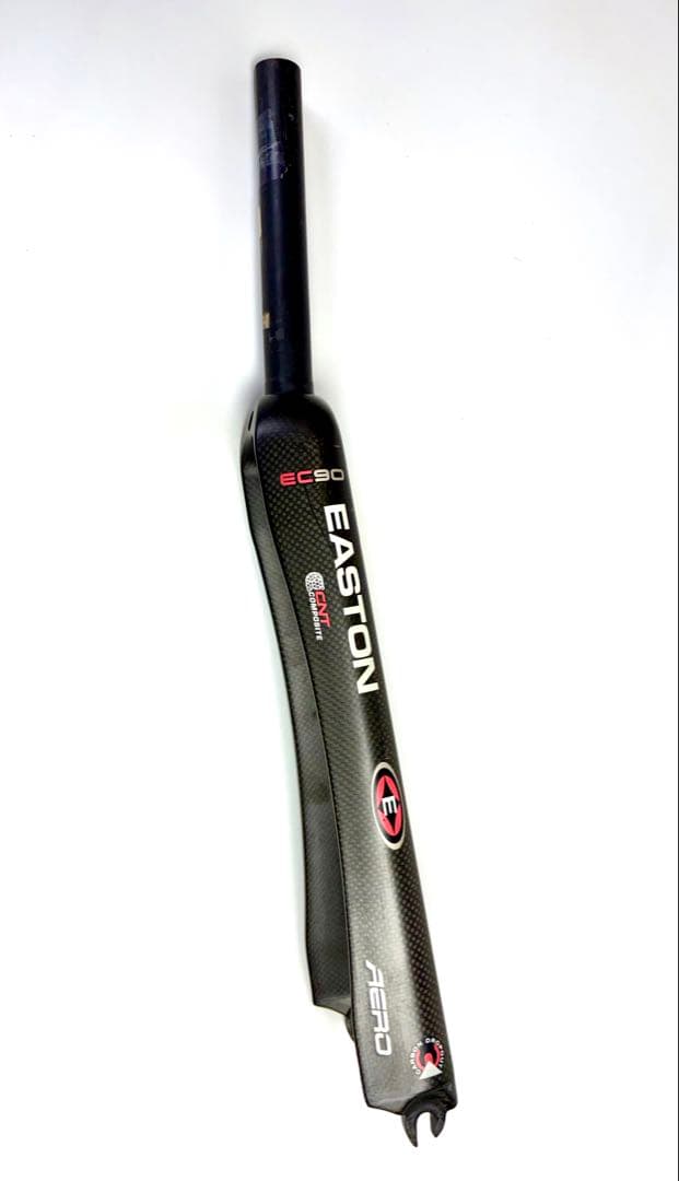 EASTON EC90 AERO カーボンフォーク700c 1インチ