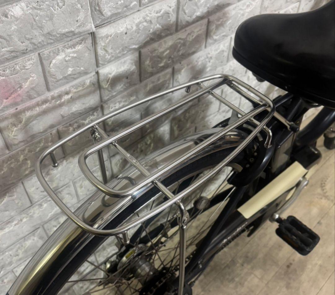 ✨美品✨室内保管✨バッテリー最高✨ブリヂストンアシスタ✨電動自転車✨完成車配送✨