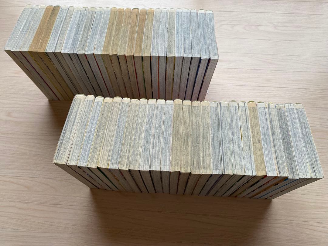 キン肉マン全巻(37〜87巻・初版多い)