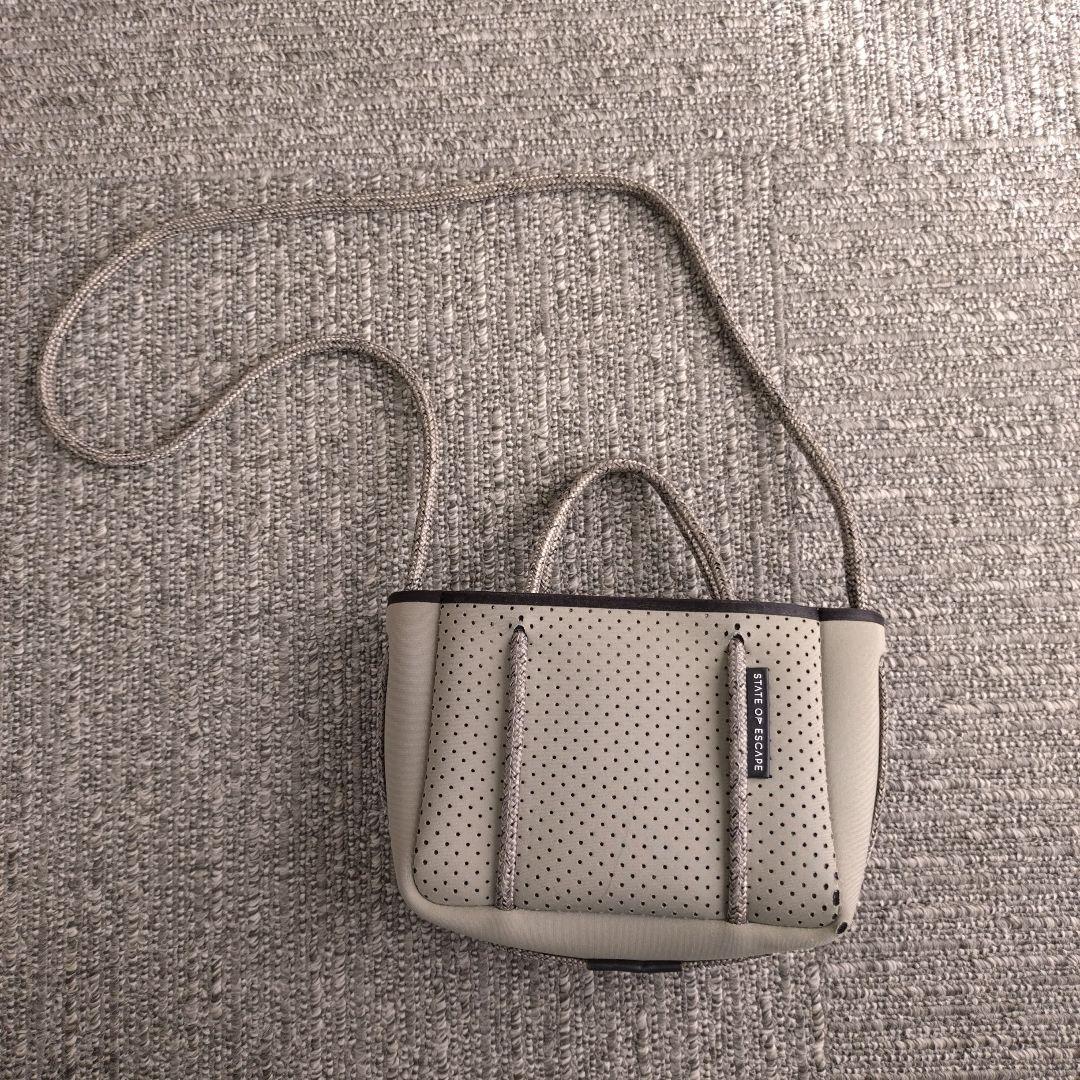 STATE OF ESCAPE ショルダーバッグ『マイクロ』