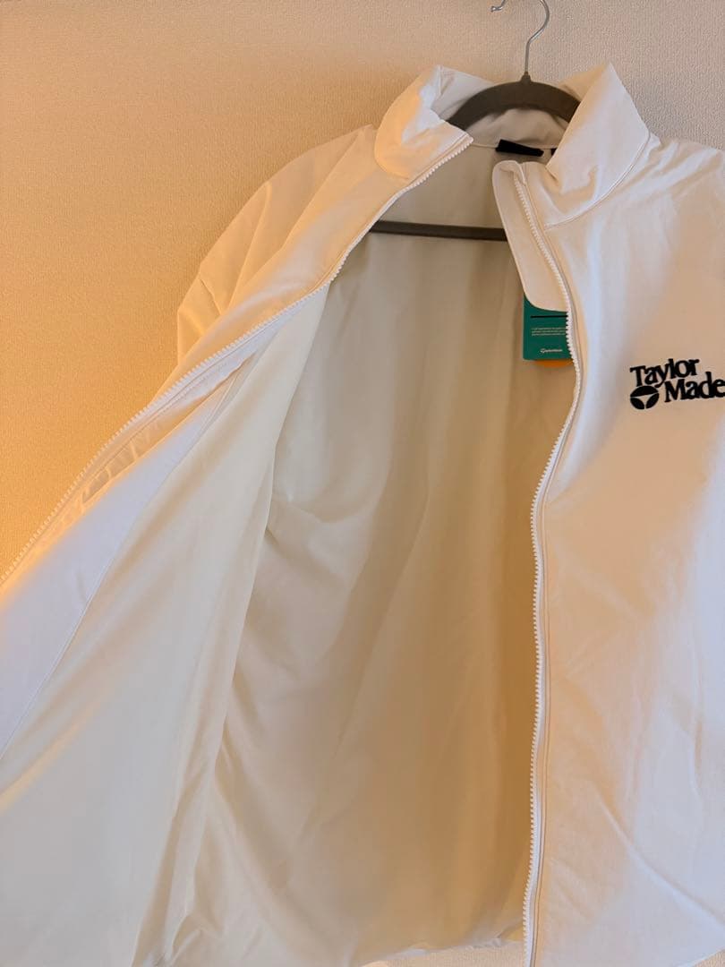 【新品未使用】TaylorMade インサレーテッド ジャケット