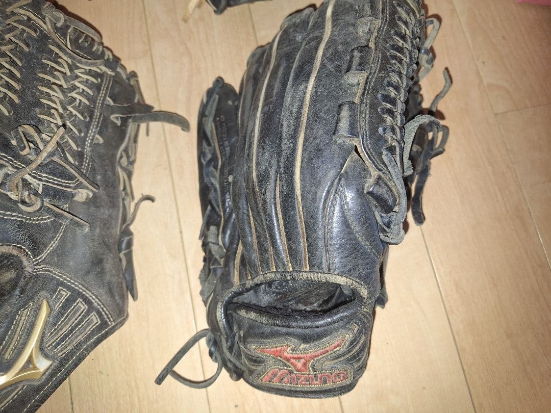 野球グローブ 9個セット