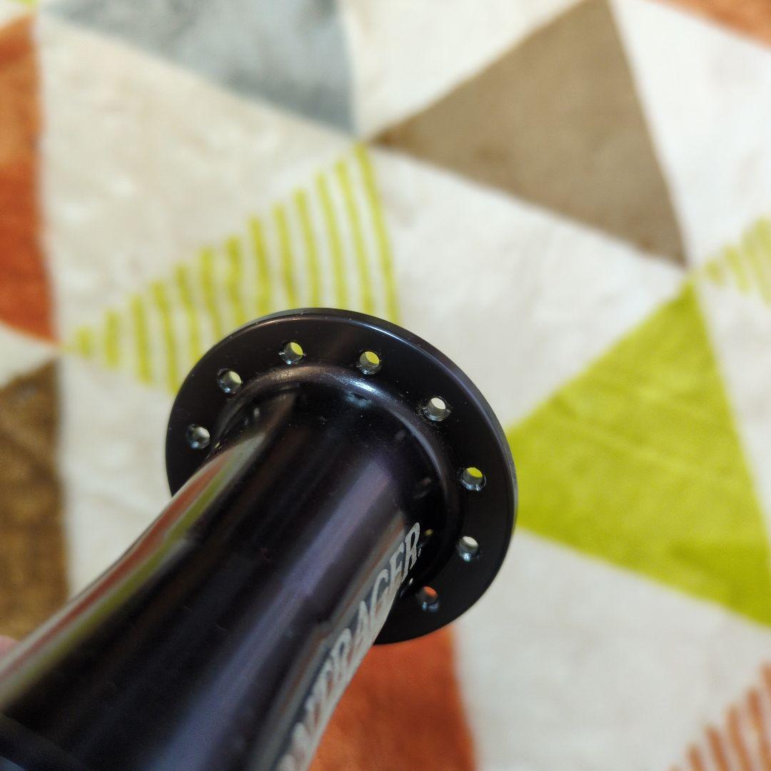 クリスキング　ハブ