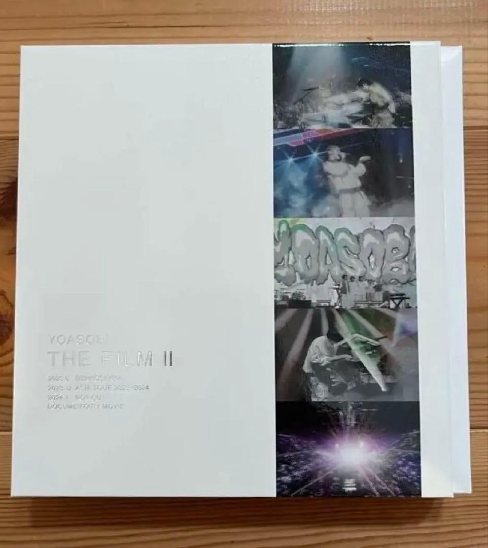 YOASOBI/THE FILM 2　ブルーレイ
