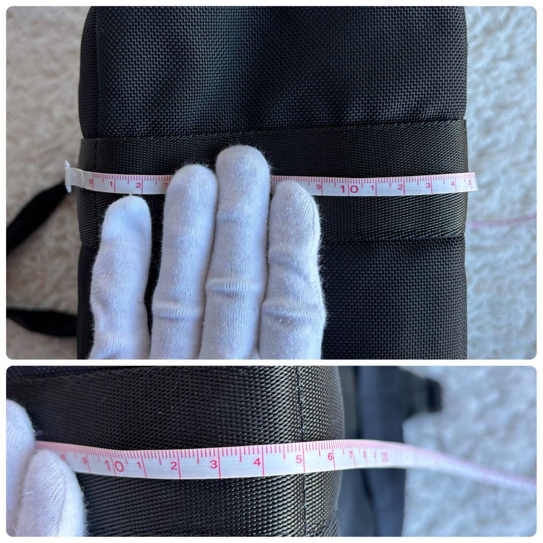 【BRIEFING ブリーフィング】 プロテクショントートバック