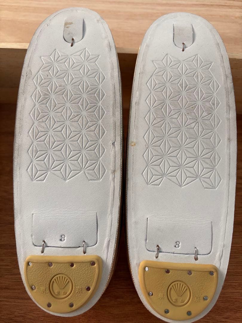 美品！　東京芝山　バッグと草履のセット　結婚式など