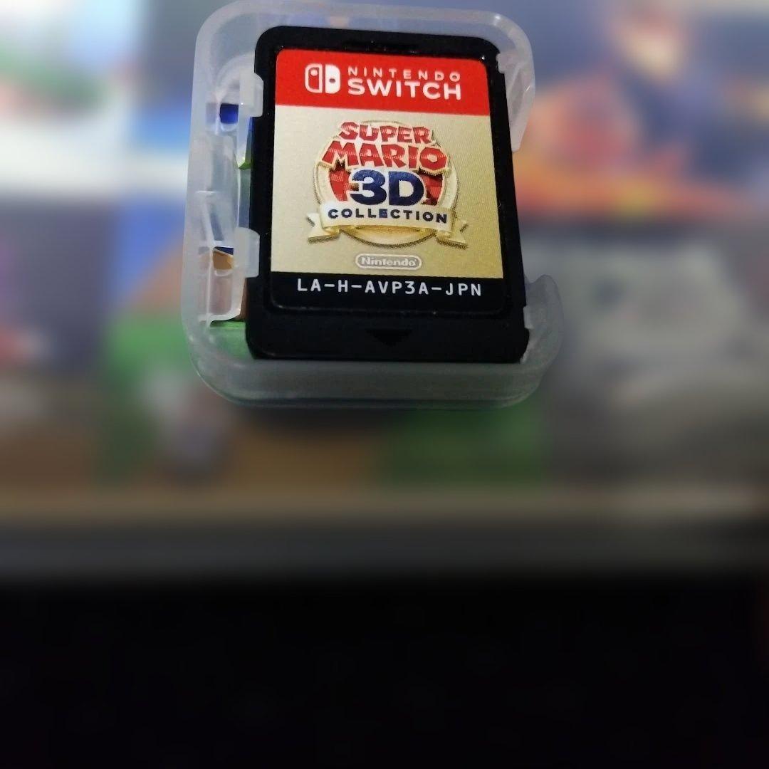 スーパーマリオ 3Dコレクションモンハンライズスプラトゥーン２