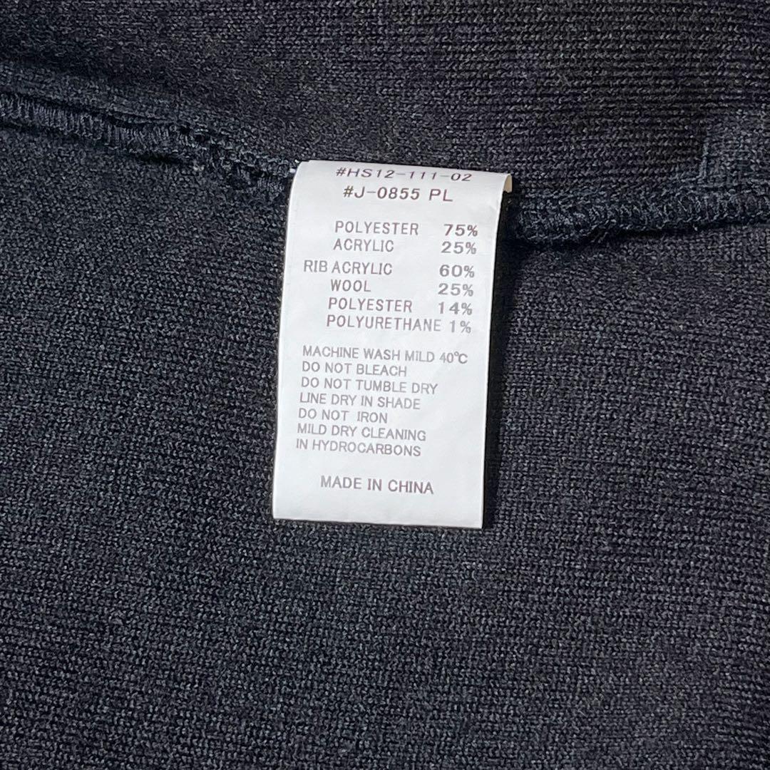 【ミポリン】Gymphlex フード付き ボアベスト ダブルジップ