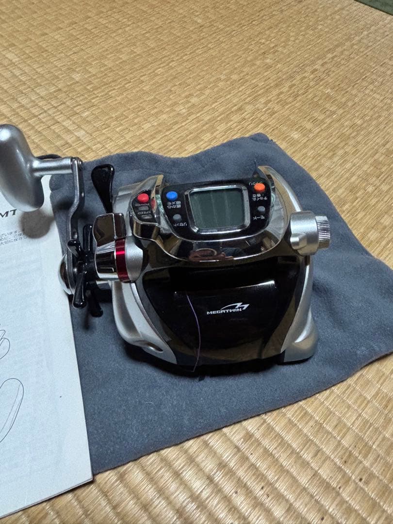 ダイワ　DAIWA レオブリッツ750MT LEOBRITZ 750MT