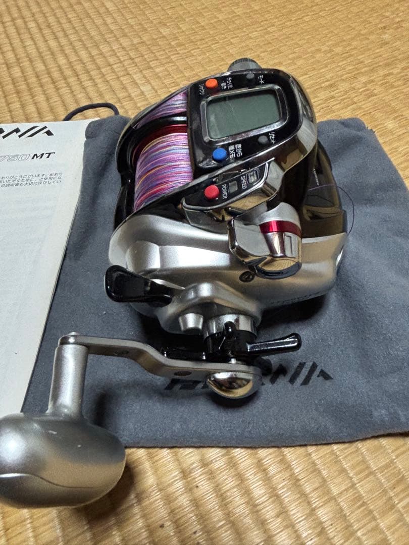 ダイワ　DAIWA レオブリッツ750MT LEOBRITZ 750MT