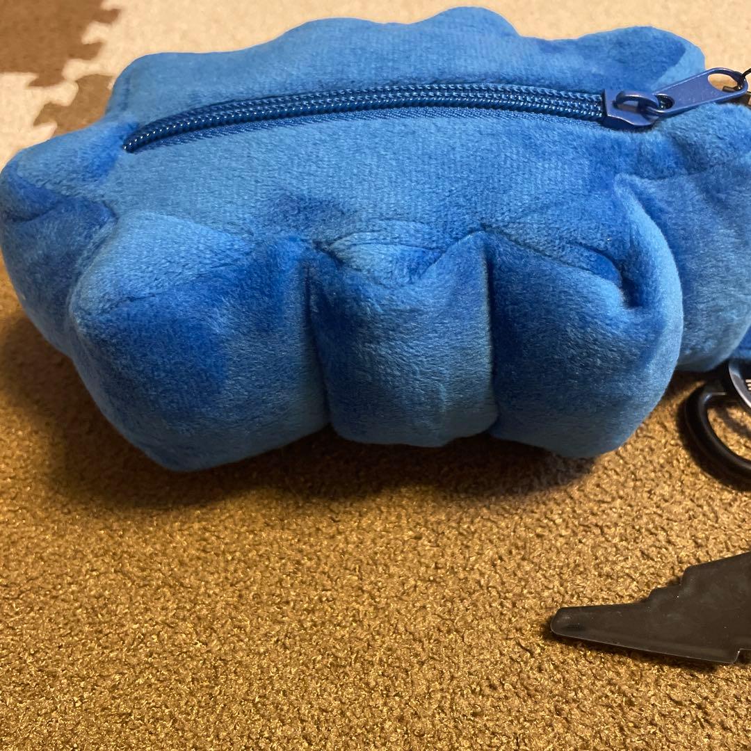 【新品未使用】PEARLY GATES YEAH!ポーチ ゴルフボールケース