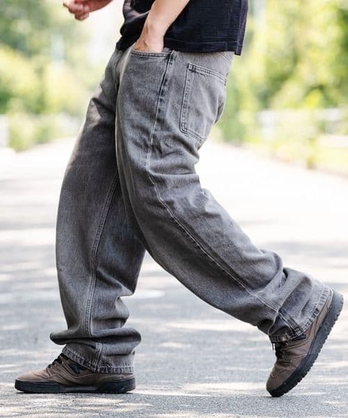 LEVI'S SILVERTAB LOOSEシルバータブ ルーズW33×L32