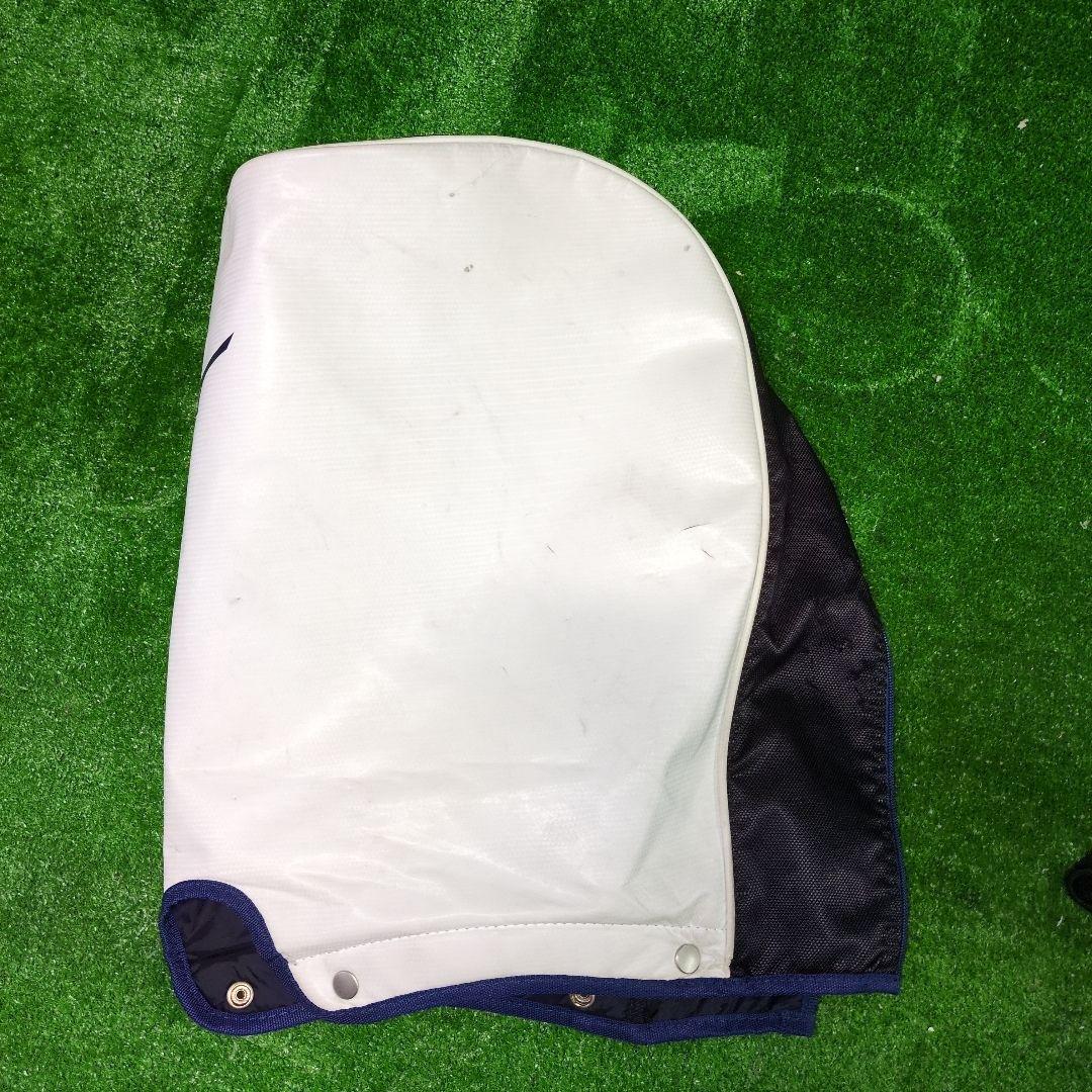 とにかく軽い！ミズノの超軽量キャディバッグシリーズ　約2.3kg