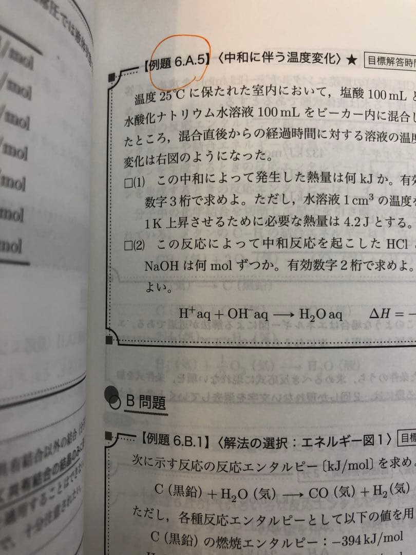 【新課程／分冊済】2024年度　鉄緑会　高3化学 入試化学確認シリーズ　オマケ付
