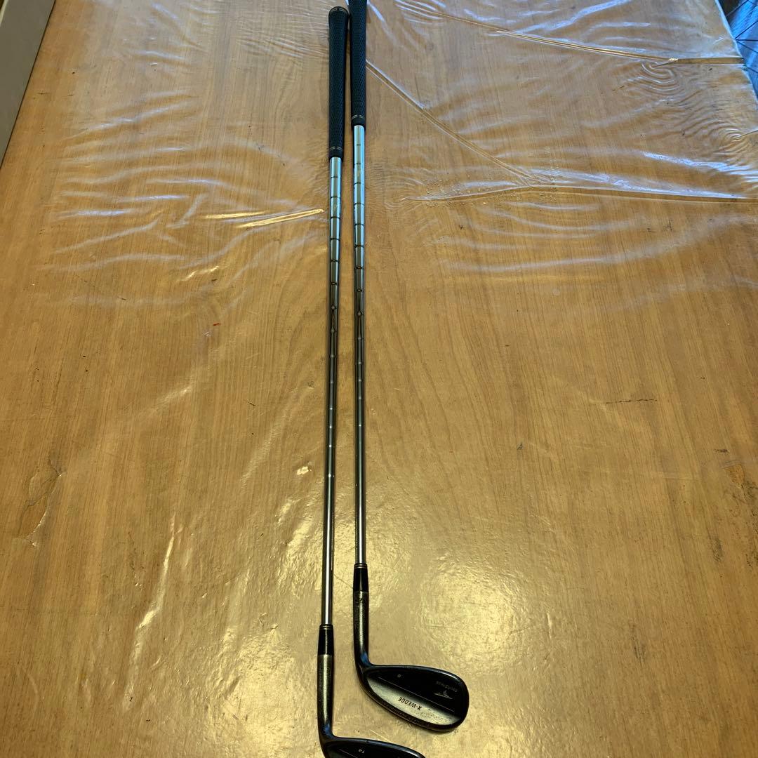 TourStage X-WEDGE 52.56セット