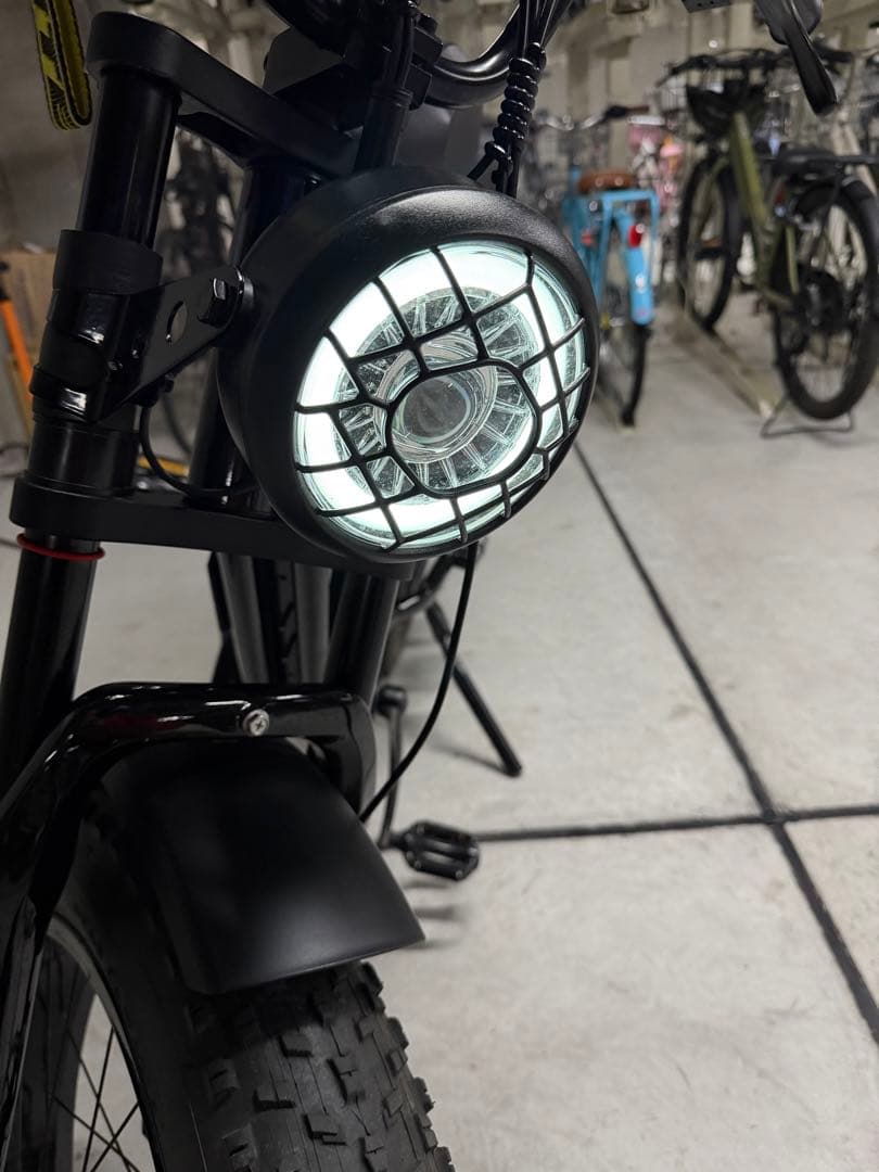 super73系　電動アシスト自転車