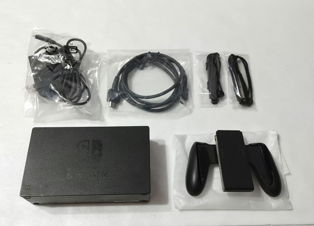 NintendoSwitchジャンク