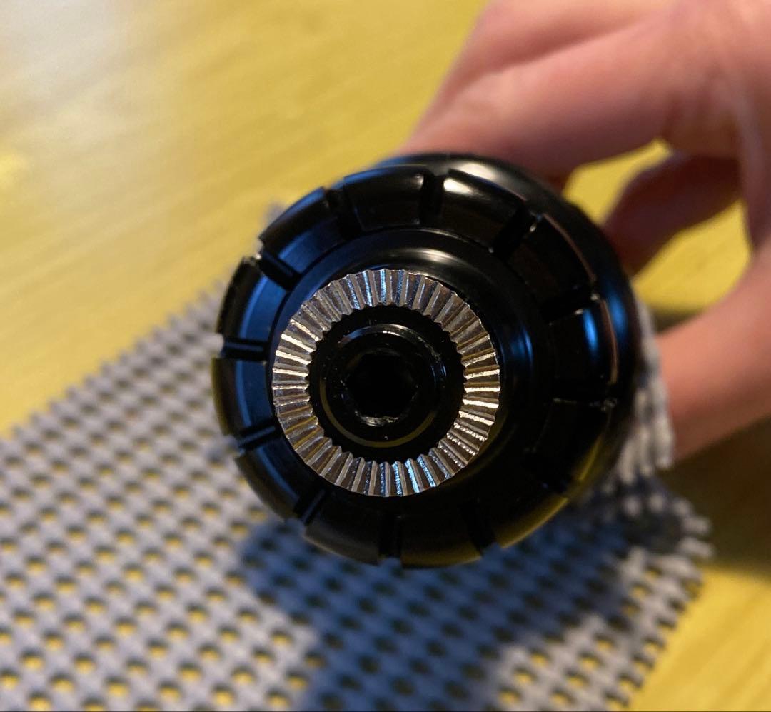 パワーウェイ ロードバイク カーボンハブ リア20Hフロント24H