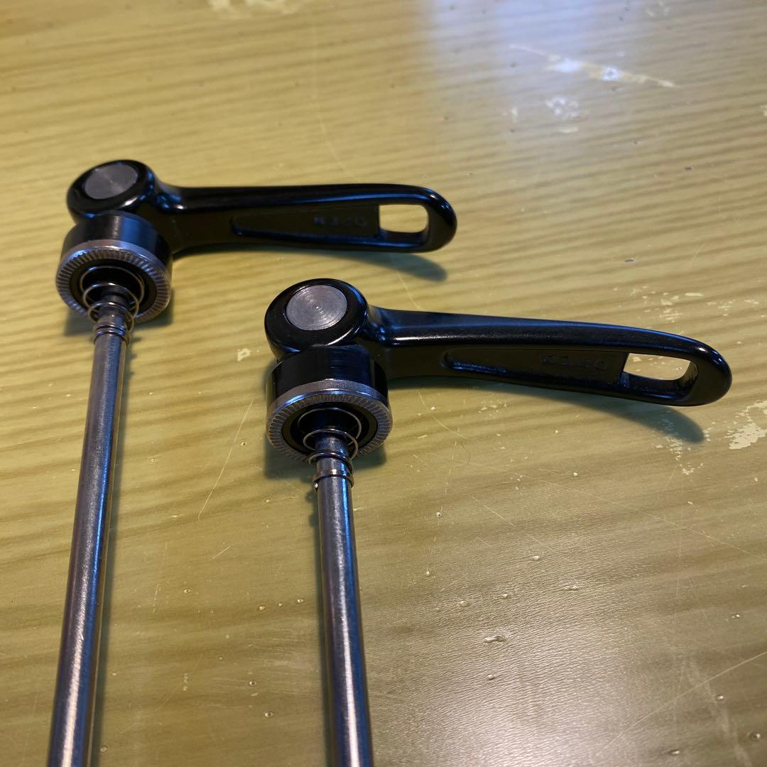 パワーウェイ ロードバイク カーボンハブ リア20Hフロント24H