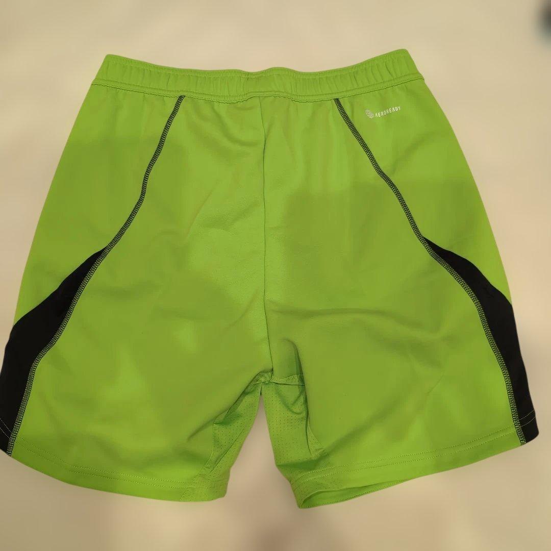 adidas 日本代表 GKパンツ　非売品　２XＬサイズ　ソックス付き