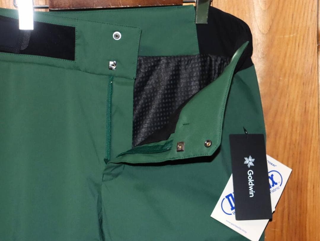 新品 ゴールドウイン G-エンジニアード 中綿 スキーパンツ (4/XL) Ⓗ